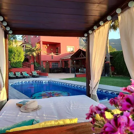 Casa De Invitados, Piscina Privada Y Barbacoa * Alhaurin el Grande