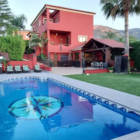 Casa De Invitados, Piscina Privada Y Barbacoa Alhaurin el Grande