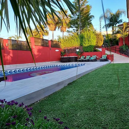 Casa De Invitados, Piscina Privada Y Barbacoa