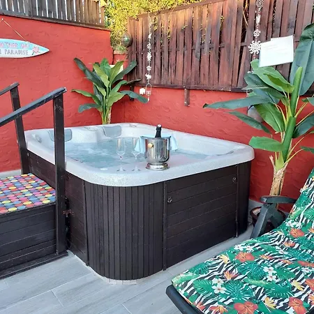 Holiday home Casa De Invitados, Piscina Privada Y Barbacoa
