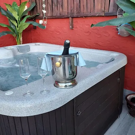 Casa De Invitados, Piscina Privada Y Barbacoa Holiday home *