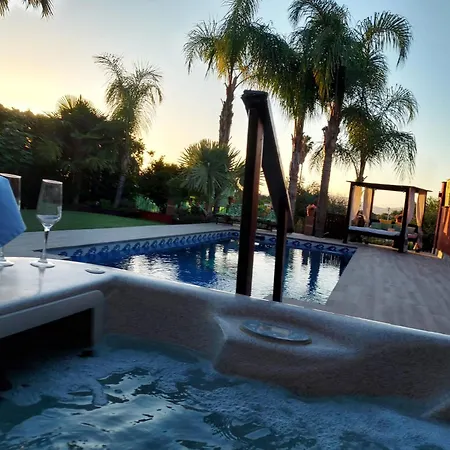 Holiday home Casa De Invitados, Piscina Privada Y Barbacoa Alhaurin el Grande