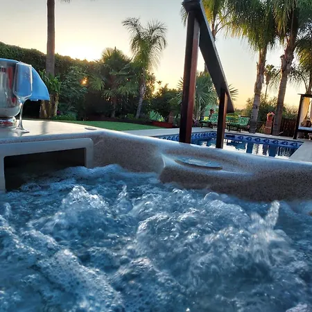 Casa De Invitados, Piscina Privada Y Barbacoa Alhaurin el Grande