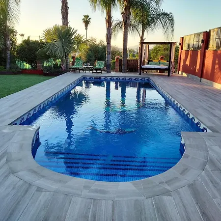 Holiday home Casa De Invitados, Piscina Privada Y Barbacoa *