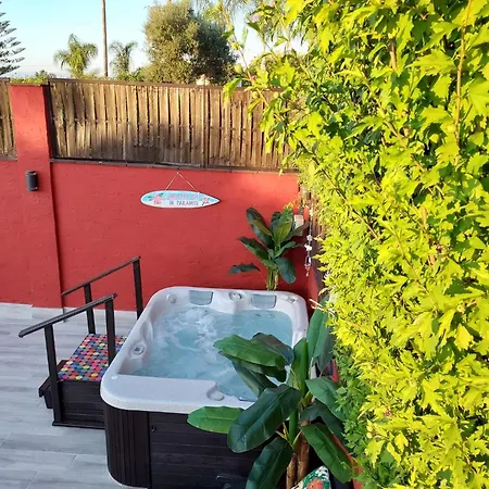 Casa De Invitados, Piscina Privada Y Barbacoa Holiday home Alhaurin el Grande