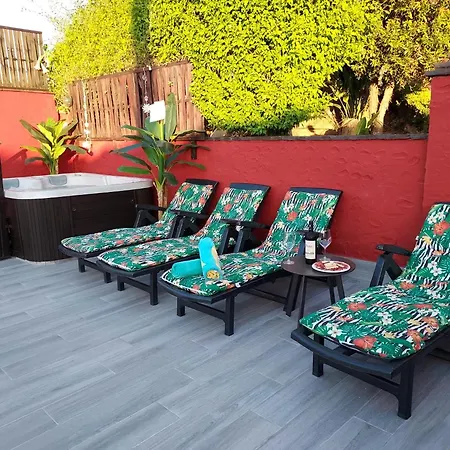 Casa De Invitados, Piscina Privada Y Barbacoa Holiday home Alhaurin el Grande