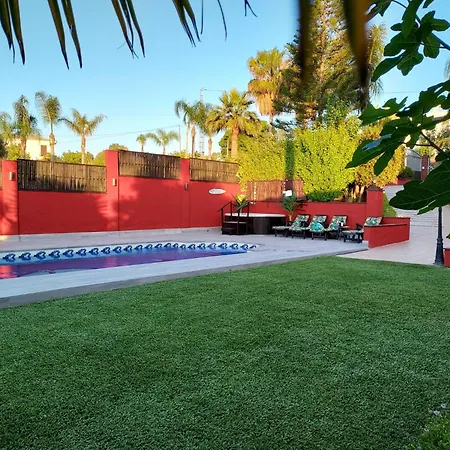 Casa De Invitados, Piscina Privada Y Barbacoa Holiday home *