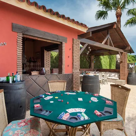 Casa De Invitados, Piscina Privada Y Barbacoa * Alhaurin el Grande