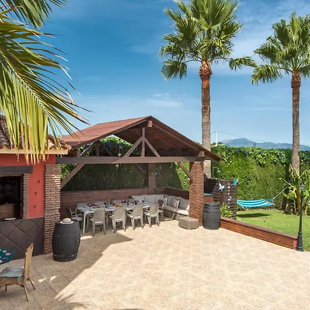 Casa De Invitados, Piscina Privada Y Barbacoa