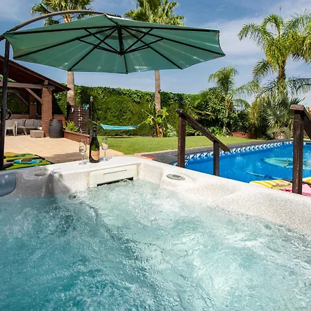 Holiday home Casa De Invitados, Piscina Privada Y Barbacoa