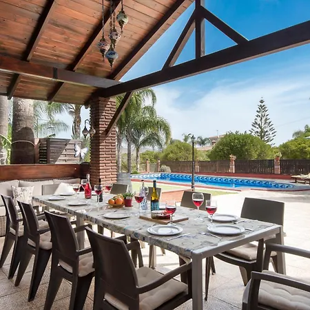 Casa De Invitados, Piscina Privada Y Barbacoa Alhaurin el Grande
