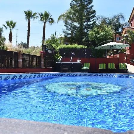 Casa De Invitados, Piscina Privada Y Barbacoa Holiday home *