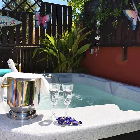 Casa De Invitados, Piscina Privada Y Barbacoa Alhaurin el Grande