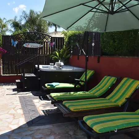 Casa De Invitados, Piscina Privada Y Barbacoa * Alhaurin el Grande