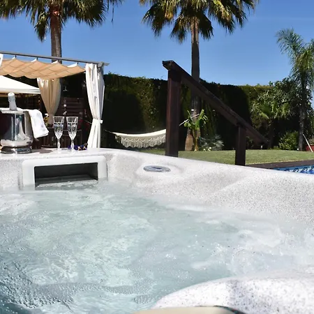 Casa De Invitados, Piscina Privada Y Barbacoa Holiday home *