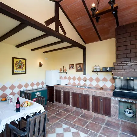 Casa De Invitados, Piscina Privada Y Barbacoa Holiday home Alhaurin el Grande