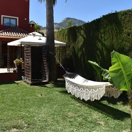 Holiday home Casa De Invitados, Piscina Privada Y Barbacoa Alhaurin el Grande