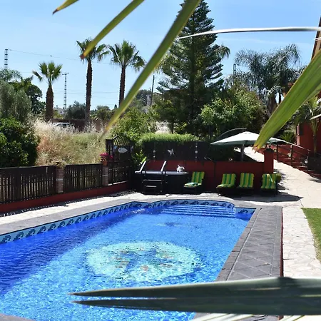 Casa De Invitados, Piscina Privada Y Barbacoa